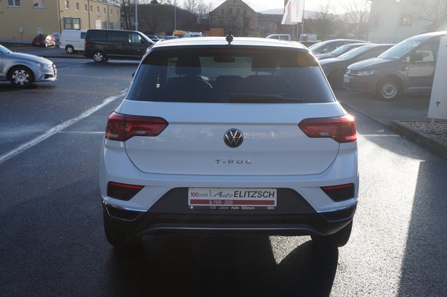 Fahrzeugabbildung Volkswagen T-Roc TSI Style LED AHK ACC Kamera Navi