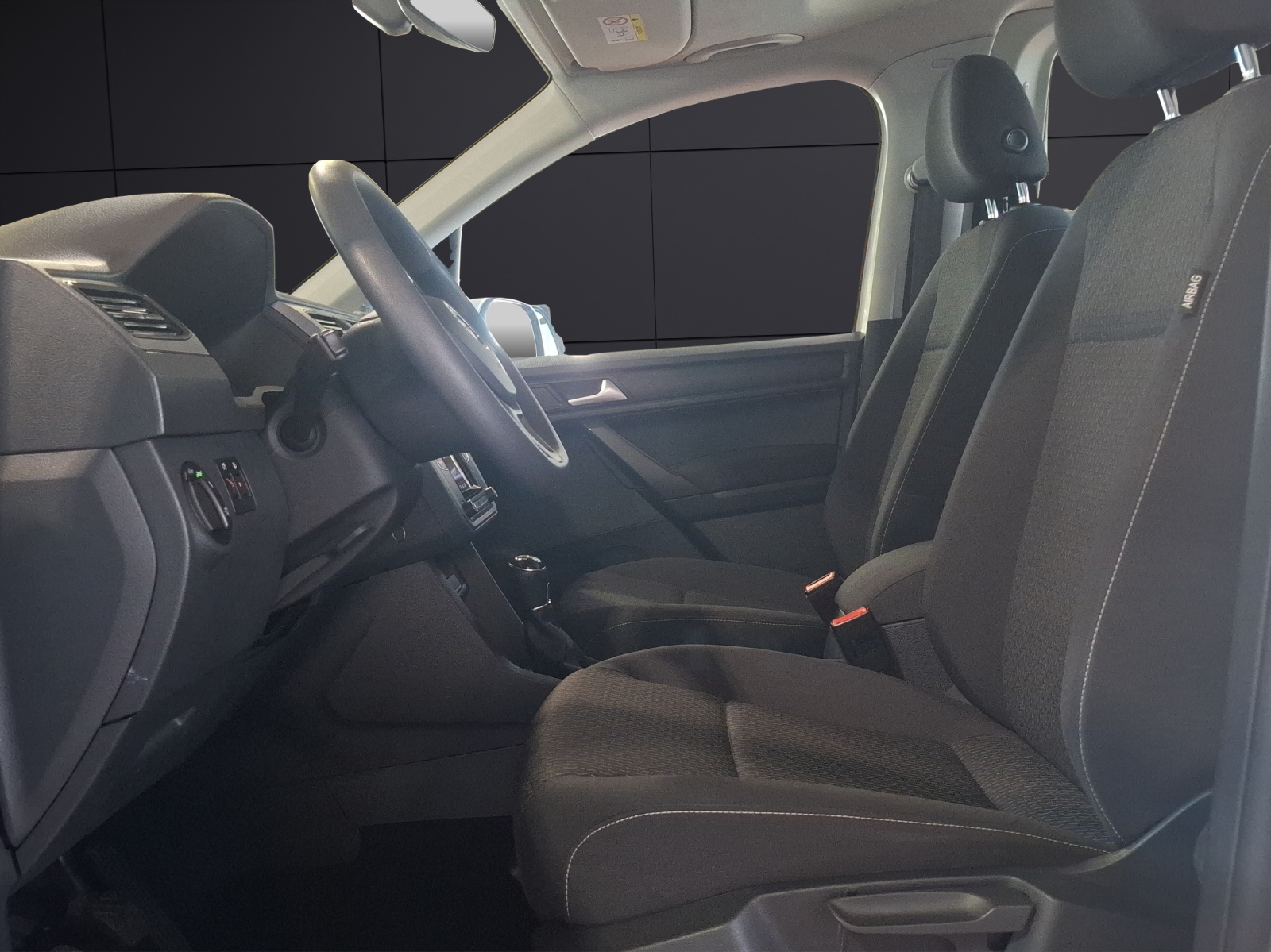 Fahrzeugabbildung Volkswagen Caddy Kombi TSI Trendline Klima GRA PDC
