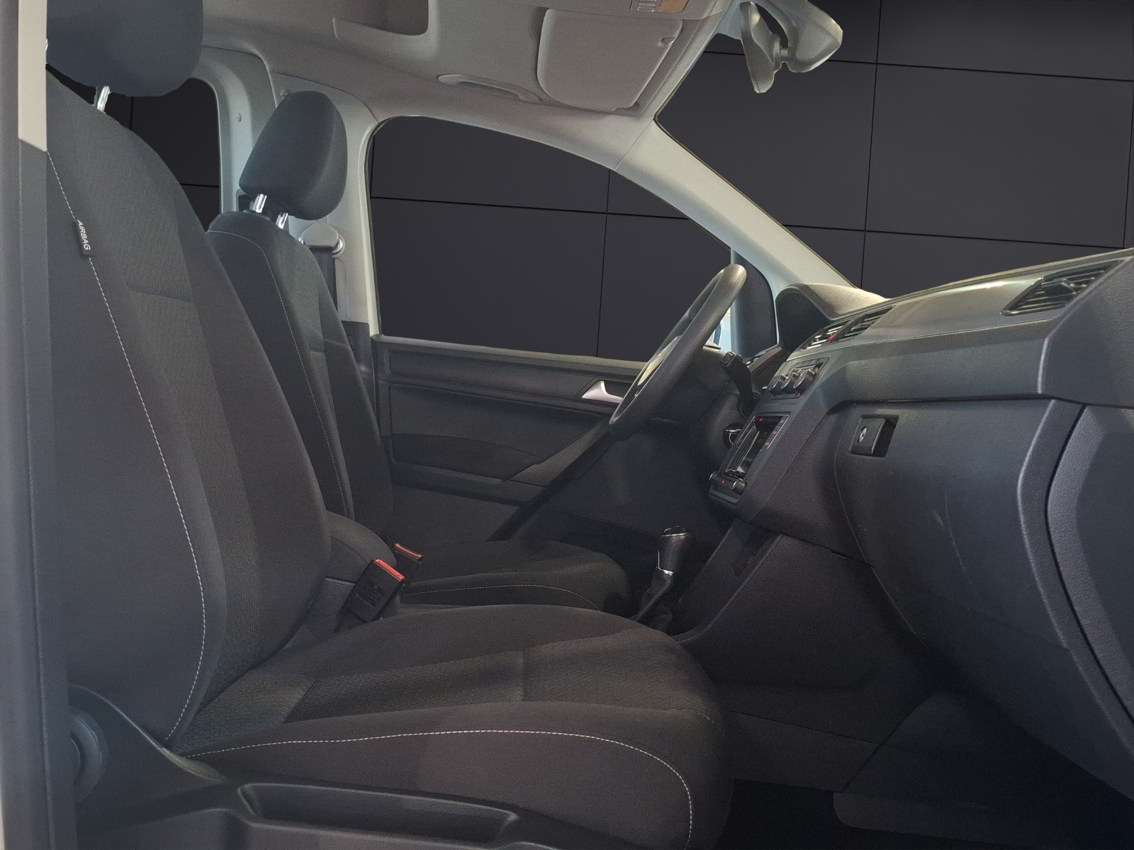 Fahrzeugabbildung Volkswagen Caddy Kombi TSI Trendline Klima GRA PDC