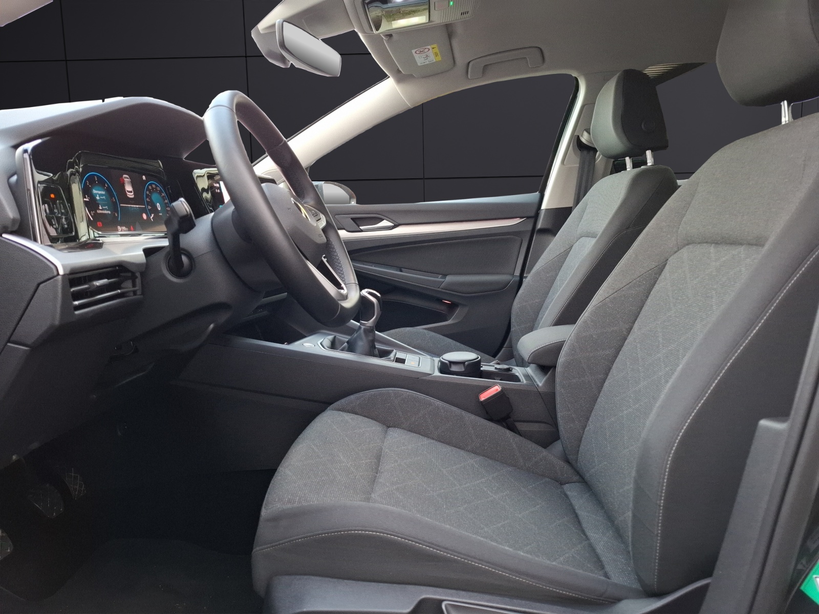 Fahrzeugabbildung Volkswagen Golf VIII TDI Navi ACC PDC SH