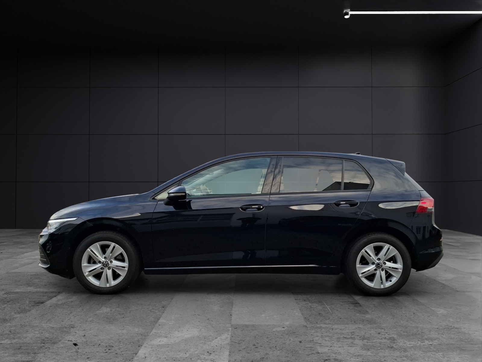 Fahrzeugabbildung Volkswagen Golf VIII TDI Navi ACC PDC SH