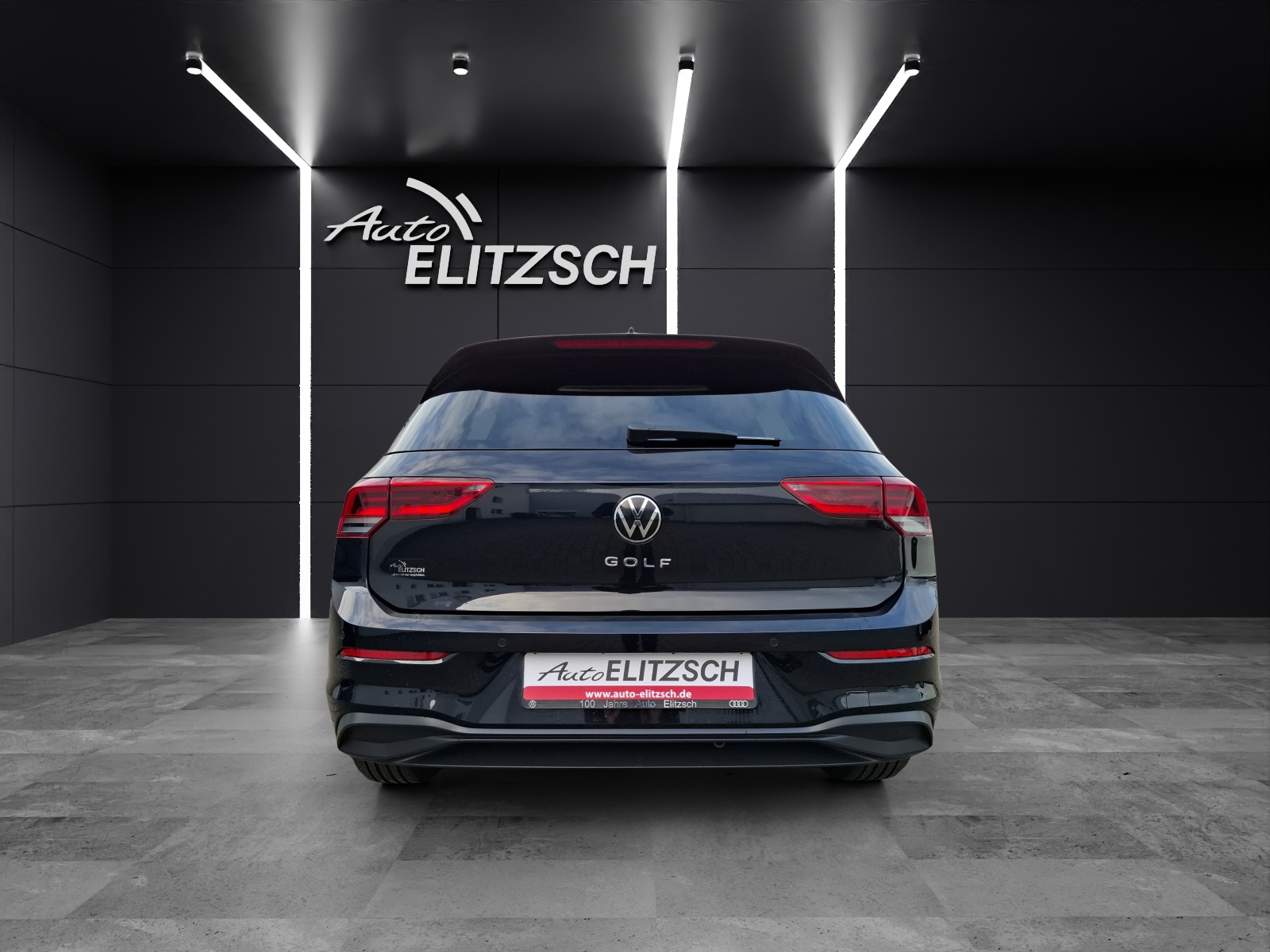 Fahrzeugabbildung Volkswagen Golf VIII TDI Navi ACC PDC SH