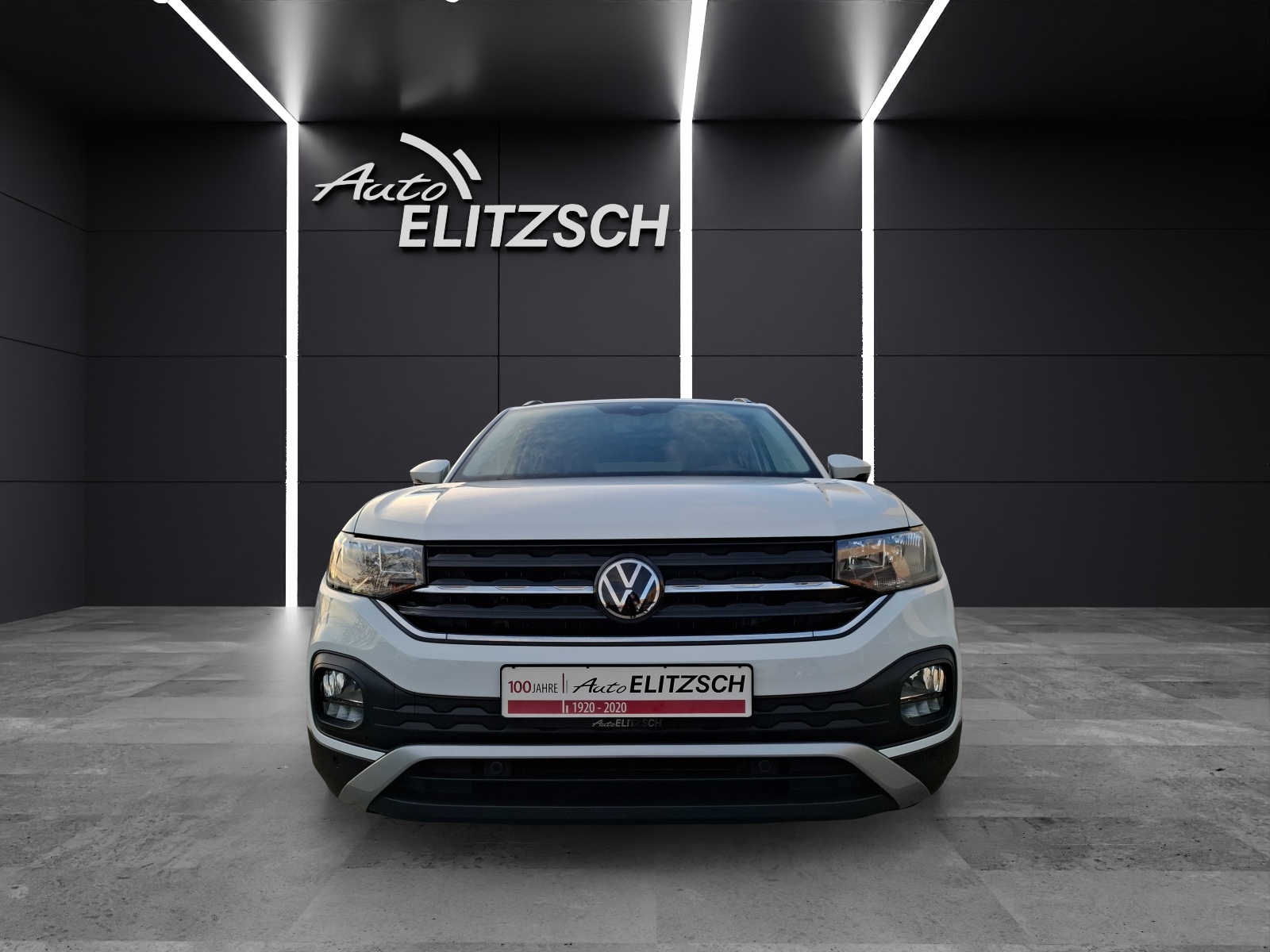 Fahrzeugabbildung Volkswagen T-Cross Life Navi Kamera SH LM