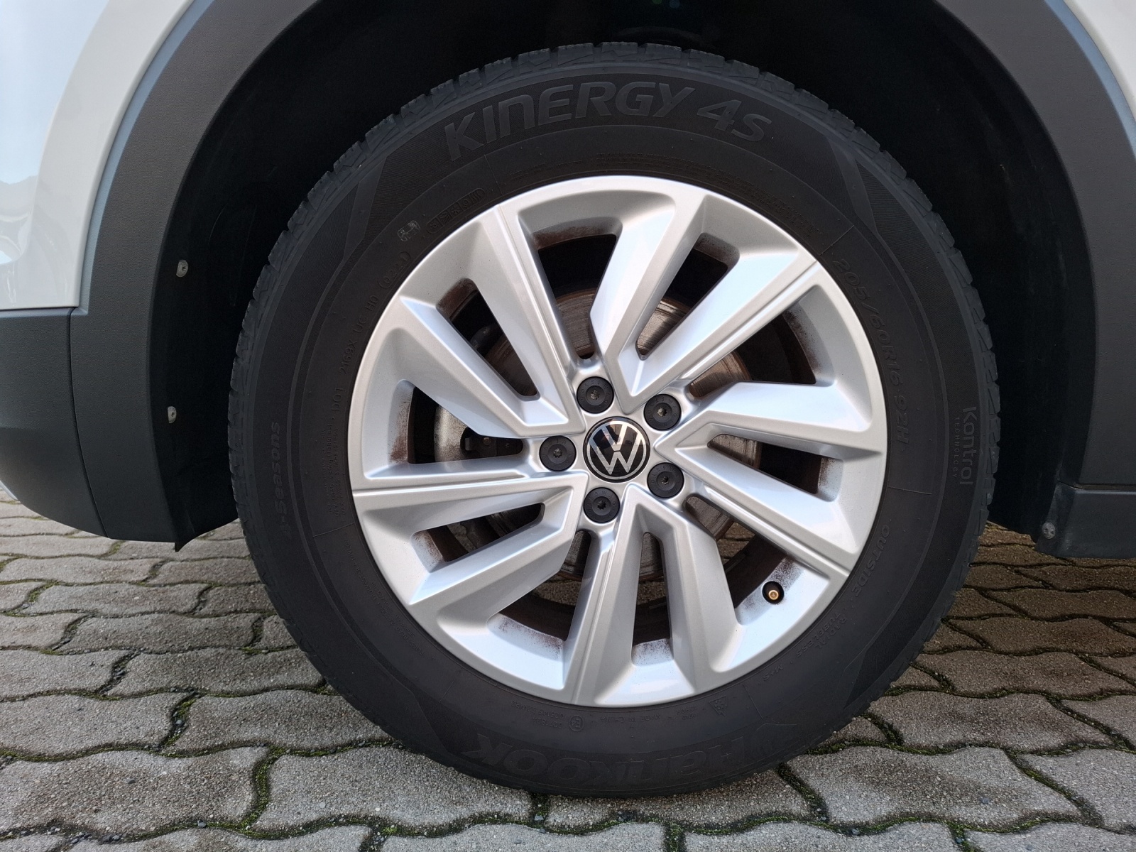 Fahrzeugabbildung Volkswagen T-Cross Life Navi Kamera SH LM