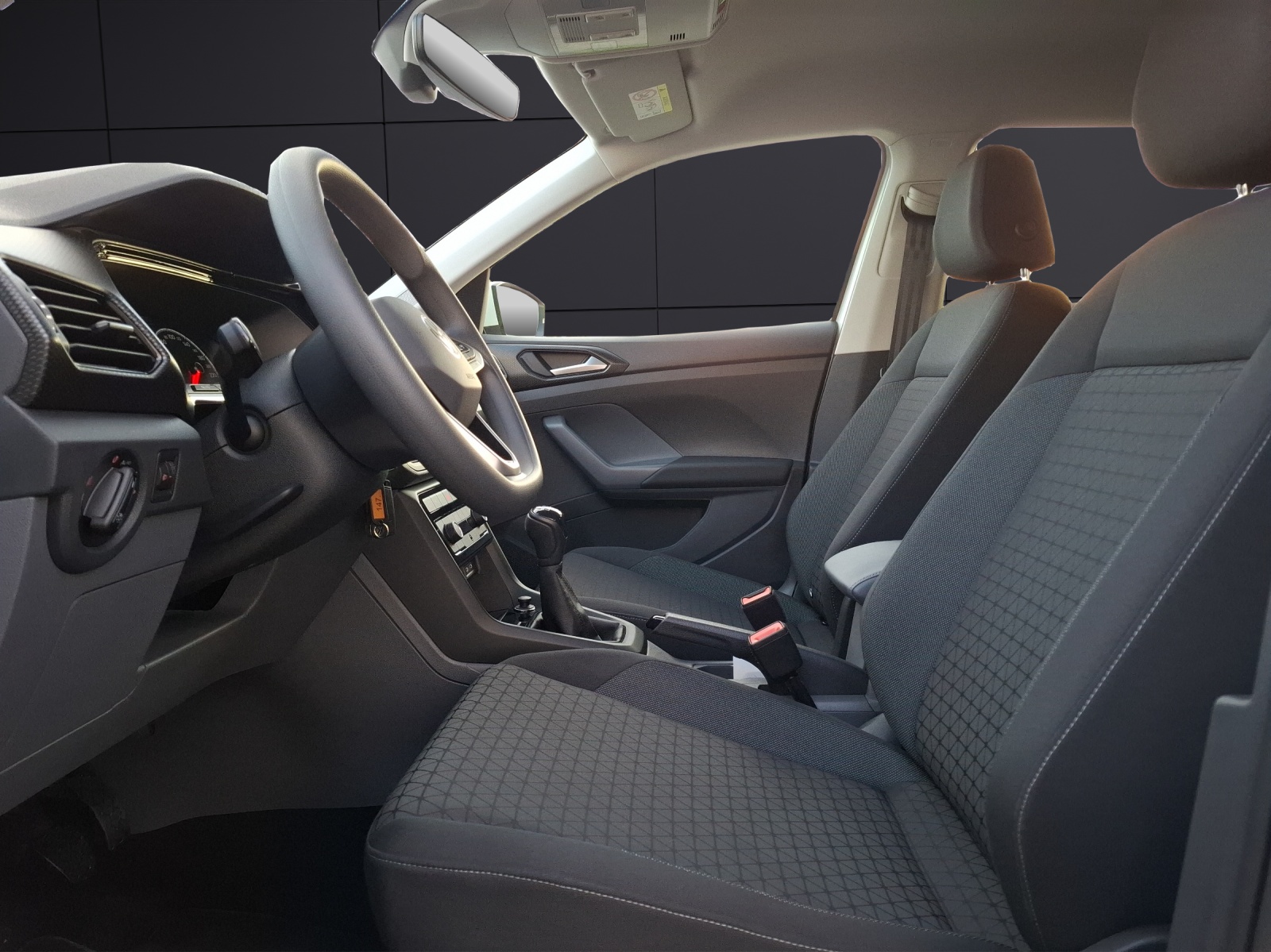 Fahrzeugabbildung Volkswagen T-Cross Life Navi Kamera SH LM