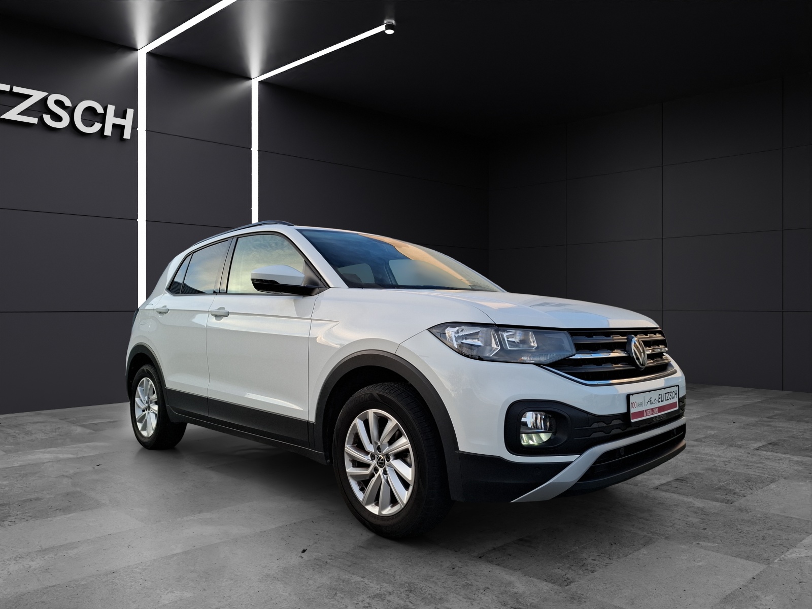 Fahrzeugabbildung Volkswagen T-Cross Life Navi Kamera SH LM