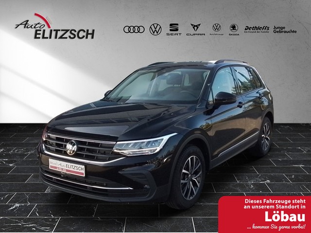 Volkswagen Tiguan LIFE LED ACC AHK NAVI RFK LM