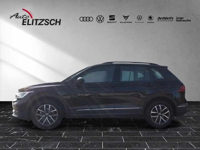 Fahrzeugabbildung Volkswagen Tiguan LIFE LED ACC AHK NAVI RFK LM