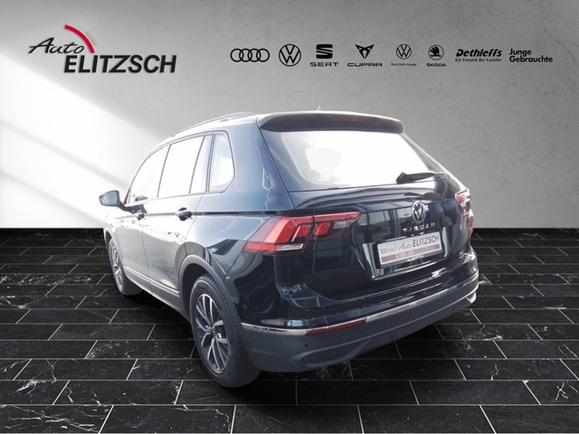 Fahrzeugabbildung Volkswagen Tiguan LIFE LED ACC AHK NAVI RFK LM