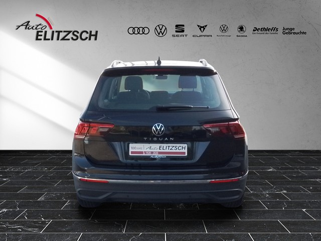 Fahrzeugabbildung Volkswagen Tiguan LIFE LED ACC AHK NAVI RFK LM