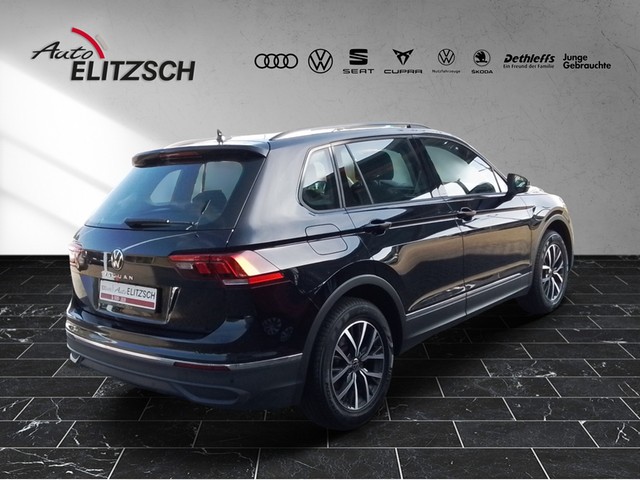 Fahrzeugabbildung Volkswagen Tiguan LIFE LED ACC AHK NAVI RFK LM