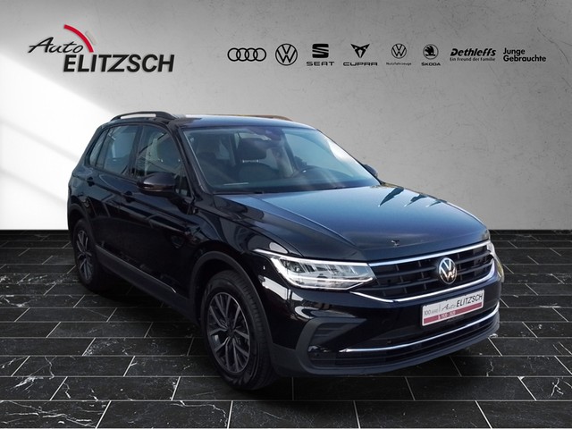 Fahrzeugabbildung Volkswagen Tiguan LIFE LED ACC AHK NAVI RFK LM
