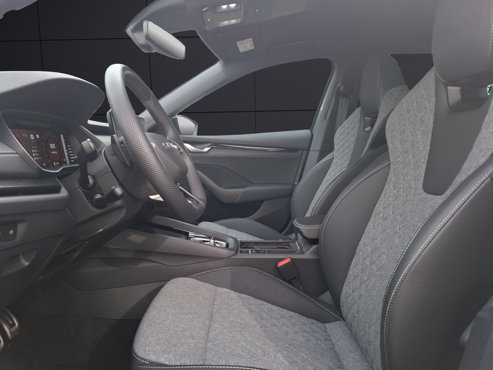 Fahrzeugabbildung SKODA Octavia Combi TDI Sportline DSG Matrix Navi HUD VC ACC 360° SH