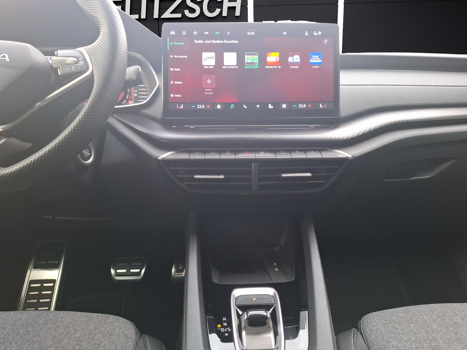 Fahrzeugabbildung SKODA Octavia Combi TDI Sportline DSG Matrix Navi HUD VC ACC 360° SH