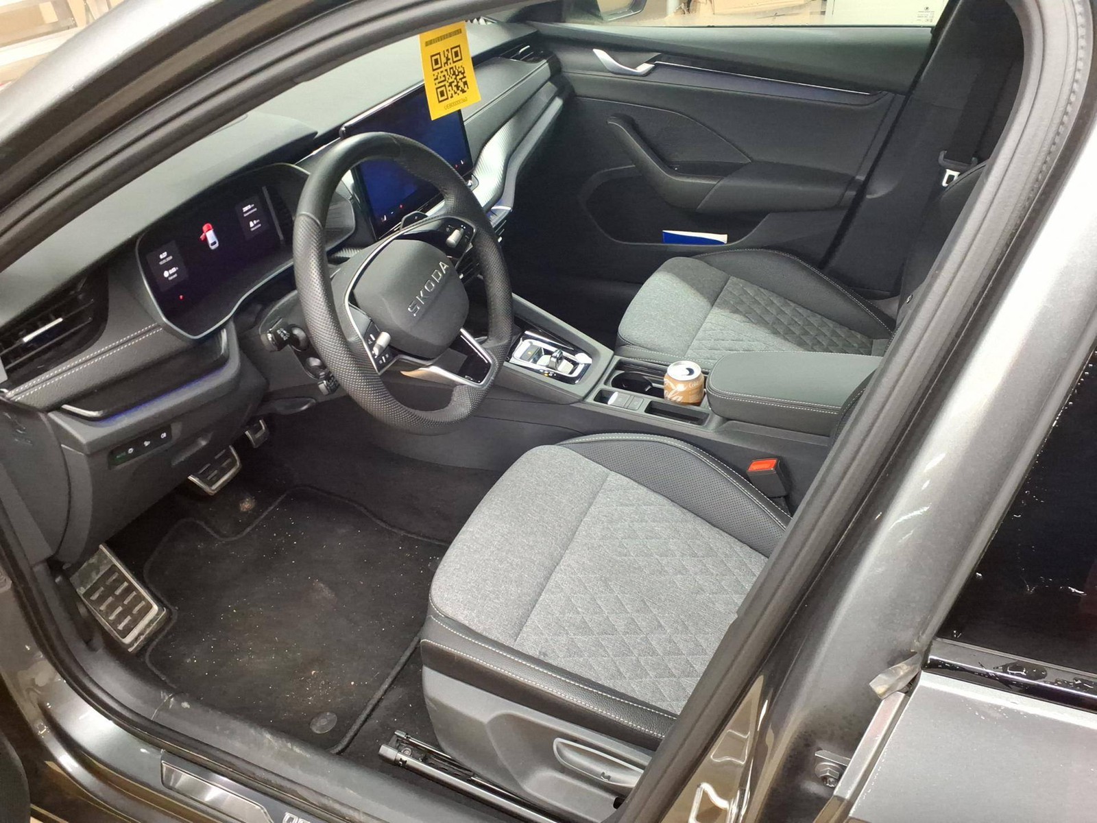 Fahrzeugabbildung SKODA Octavia Combi TDI Sportline DSG Matrix Navi HUD VC ACC 360° SH