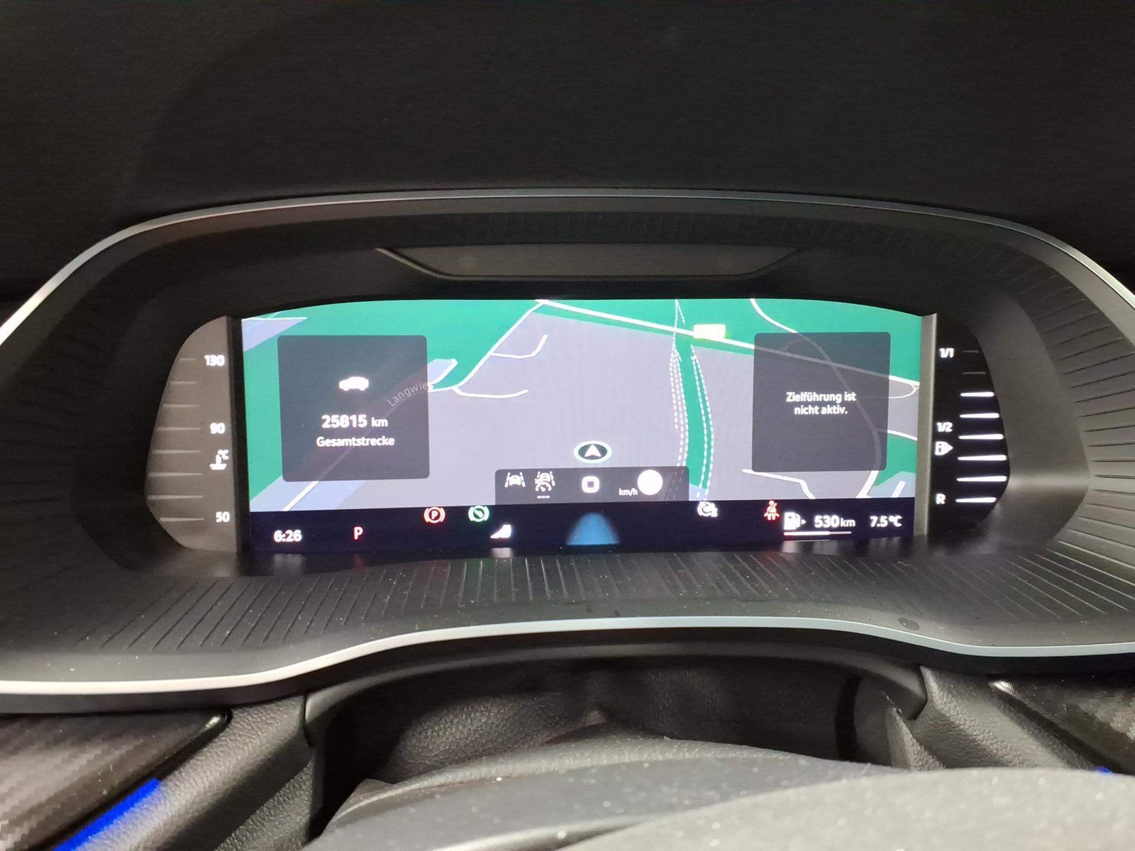 Fahrzeugabbildung SKODA Octavia Combi TDI Sportline DSG Matrix Navi HUD VC ACC 360° SH