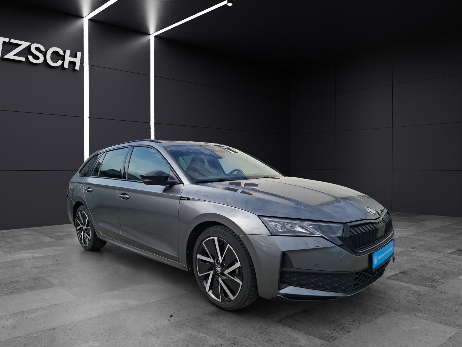 Fahrzeugabbildung SKODA Octavia Combi TDI Sportline DSG Matrix Navi HUD VC ACC 360° SH