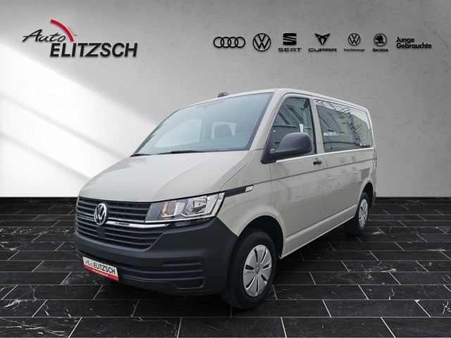 Fahrzeugabbildung Volkswagen T6 Kombi T6.1 TDI 9-Sitzer PDC KLIMA NAVI AHK