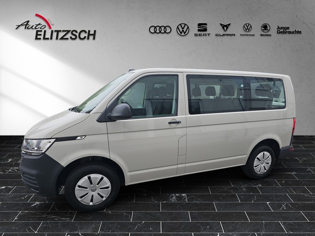 Fahrzeugabbildung Volkswagen T6 Kombi T6.1 TDI 9-Sitzer PDC KLIMA NAVI AHK