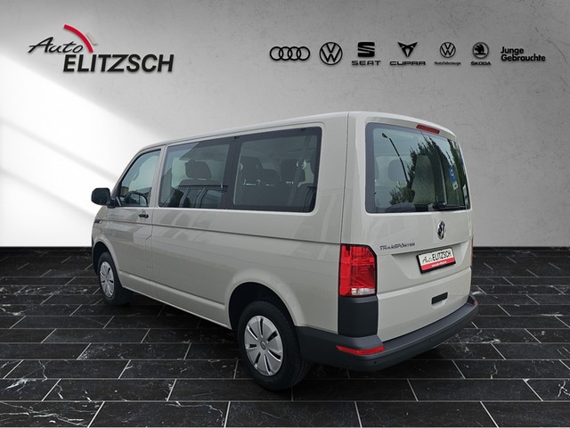 Fahrzeugabbildung Volkswagen T6 Kombi T6.1 TDI 9-Sitzer PDC KLIMA NAVI AHK