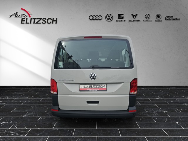 Fahrzeugabbildung Volkswagen T6 Kombi T6.1 TDI 9-Sitzer PDC KLIMA NAVI AHK