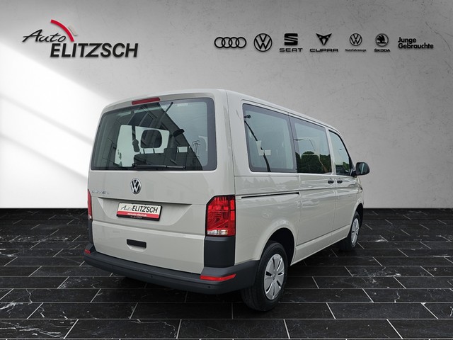 Fahrzeugabbildung Volkswagen T6 Kombi T6.1 TDI 9-Sitzer PDC KLIMA NAVI AHK