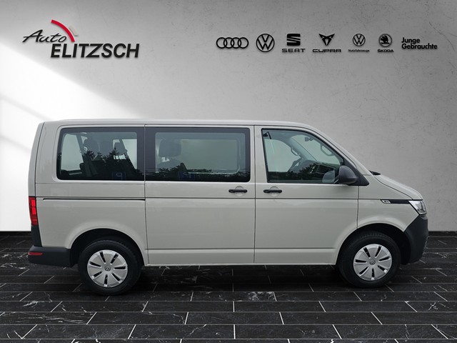Fahrzeugabbildung Volkswagen T6 Kombi T6.1 TDI 9-Sitzer PDC KLIMA NAVI AHK