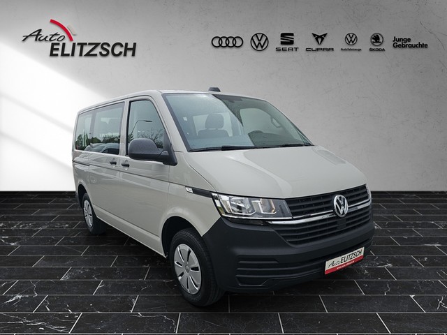 Fahrzeugabbildung Volkswagen T6 Kombi T6.1 TDI 9-Sitzer PDC KLIMA NAVI AHK