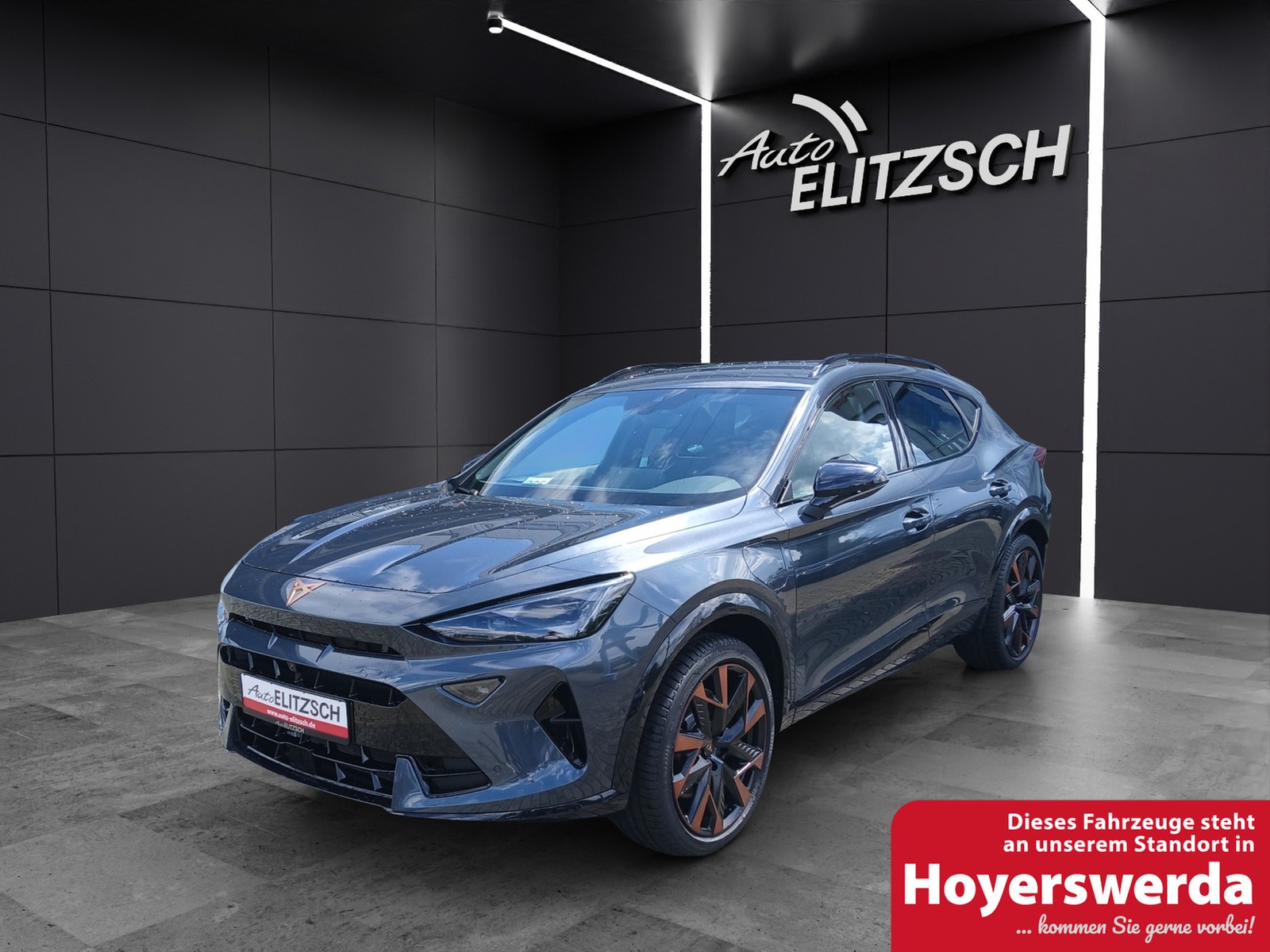 CUPRA Formentor VZ e-Hybrid AHK MATRIX Sennh.
