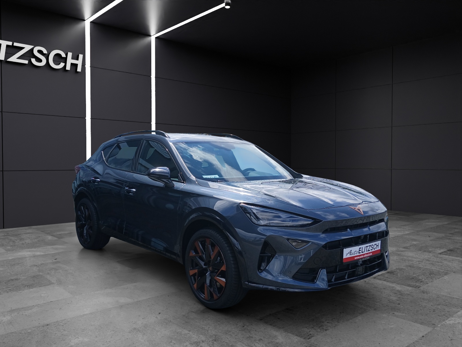 Fahrzeugabbildung CUPRA Formentor VZ e-Hybrid AHK MATRIX Sennh.