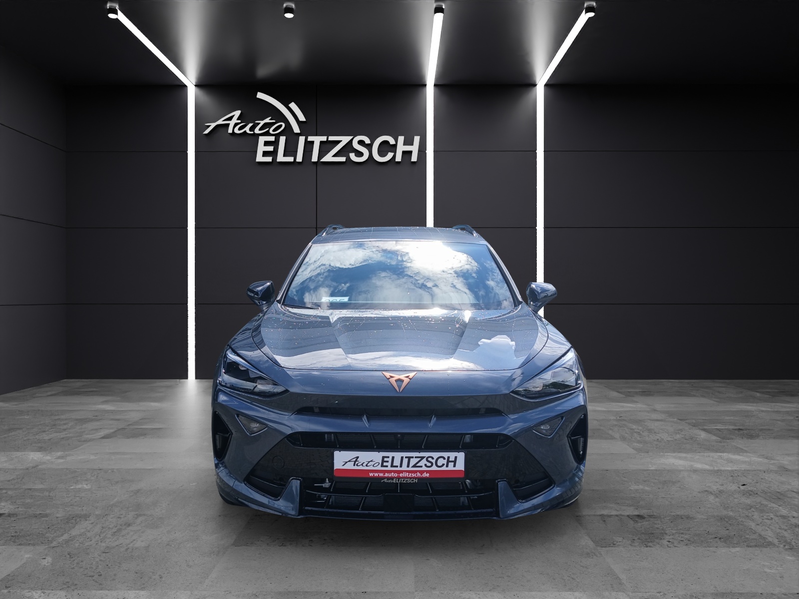 Fahrzeugabbildung CUPRA Formentor VZ e-Hybrid AHK MATRIX Sennh.