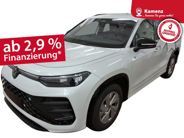 Volkswagen Tayron TDI R-Line DSG 4M Standhzg. Matrix AHK Navi AID Harman HUD ACC RFK SH 19