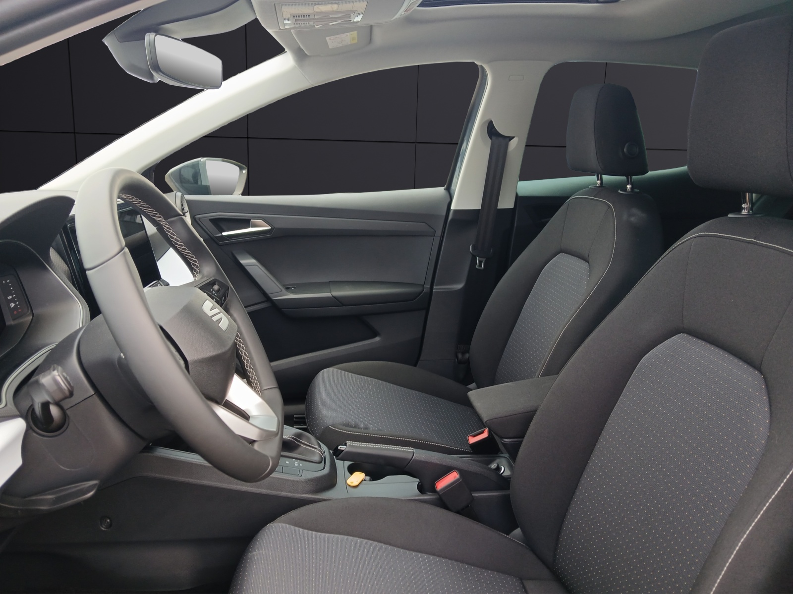 Fahrzeugabbildung SEAT Ibiza 1.0 TSI Style Edition DSG Pano LED