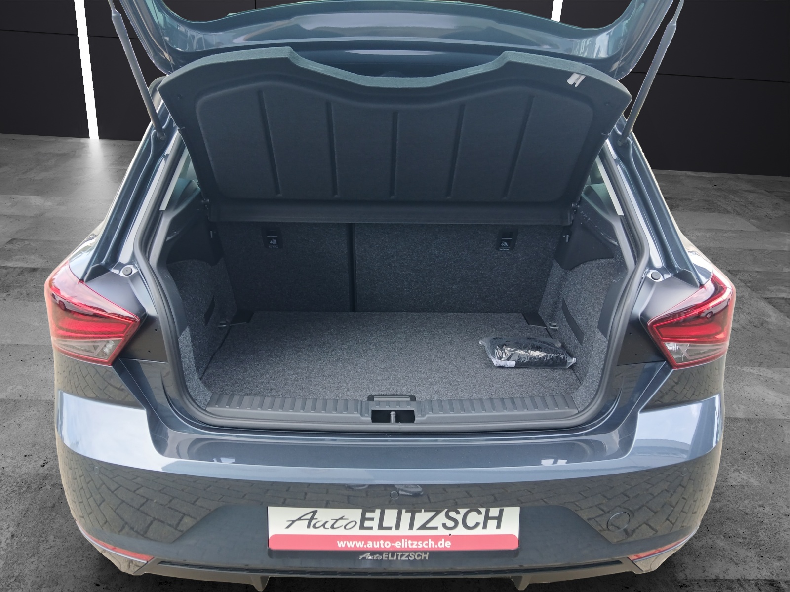 Fahrzeugabbildung SEAT Ibiza 1.0 TSI Style Edition DSG Pano LED
