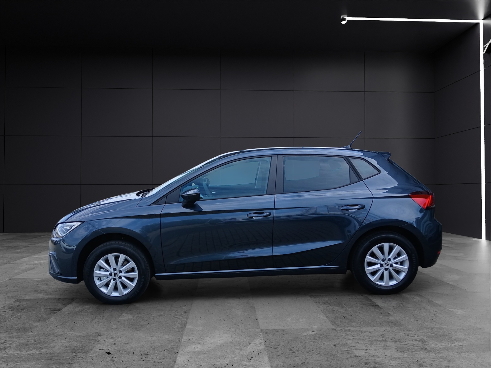 Fahrzeugabbildung SEAT Ibiza 1.0 TSI Style Edition DSG Pano LED