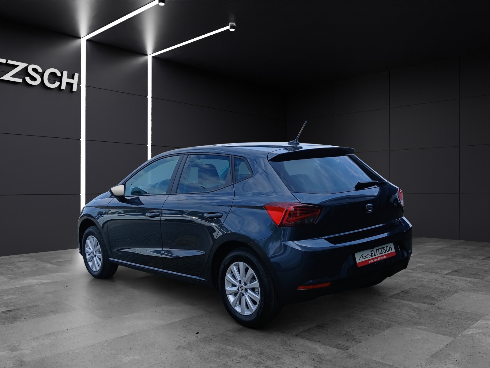Fahrzeugabbildung SEAT Ibiza 1.0 TSI Style Edition DSG Pano LED