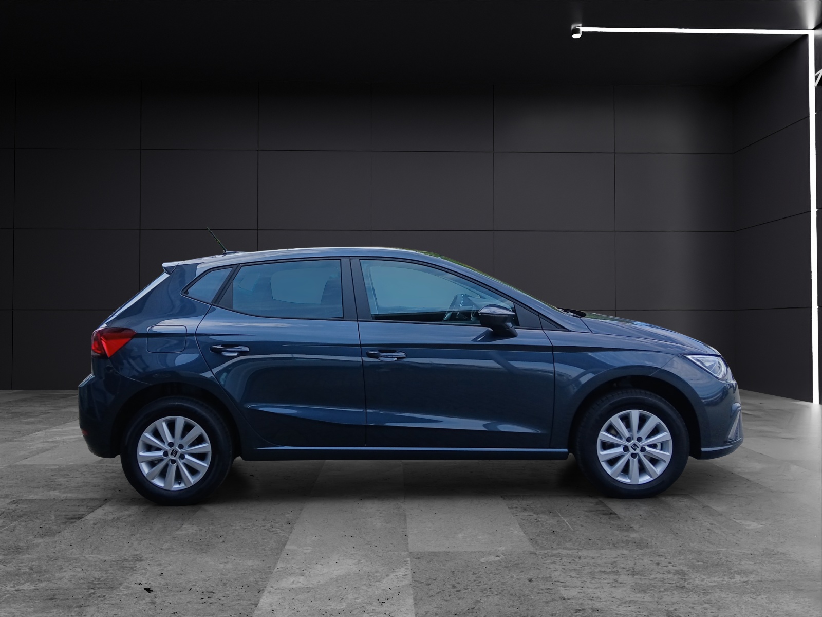 Fahrzeugabbildung SEAT Ibiza 1.0 TSI Style Edition DSG Pano LED