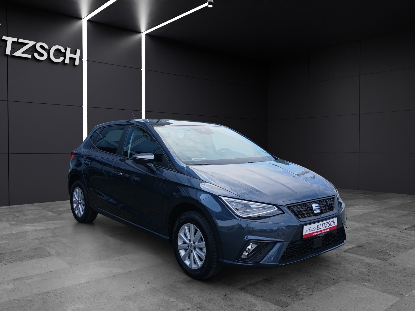 Fahrzeugabbildung SEAT Ibiza 1.0 TSI Style Edition DSG Pano LED