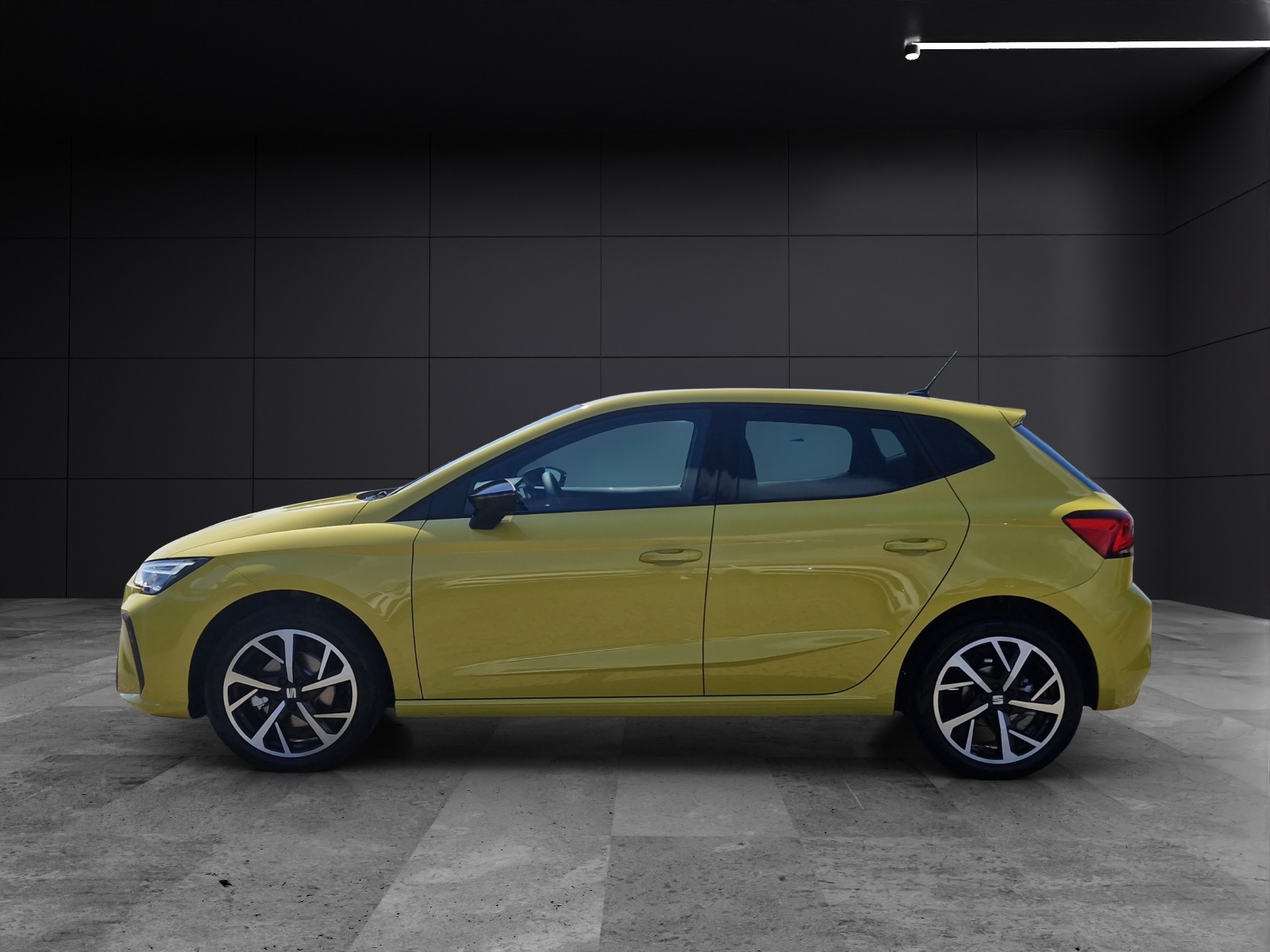 Fahrzeugabbildung SEAT Ibiza FR Black Edition LED RFK ACC VC SH