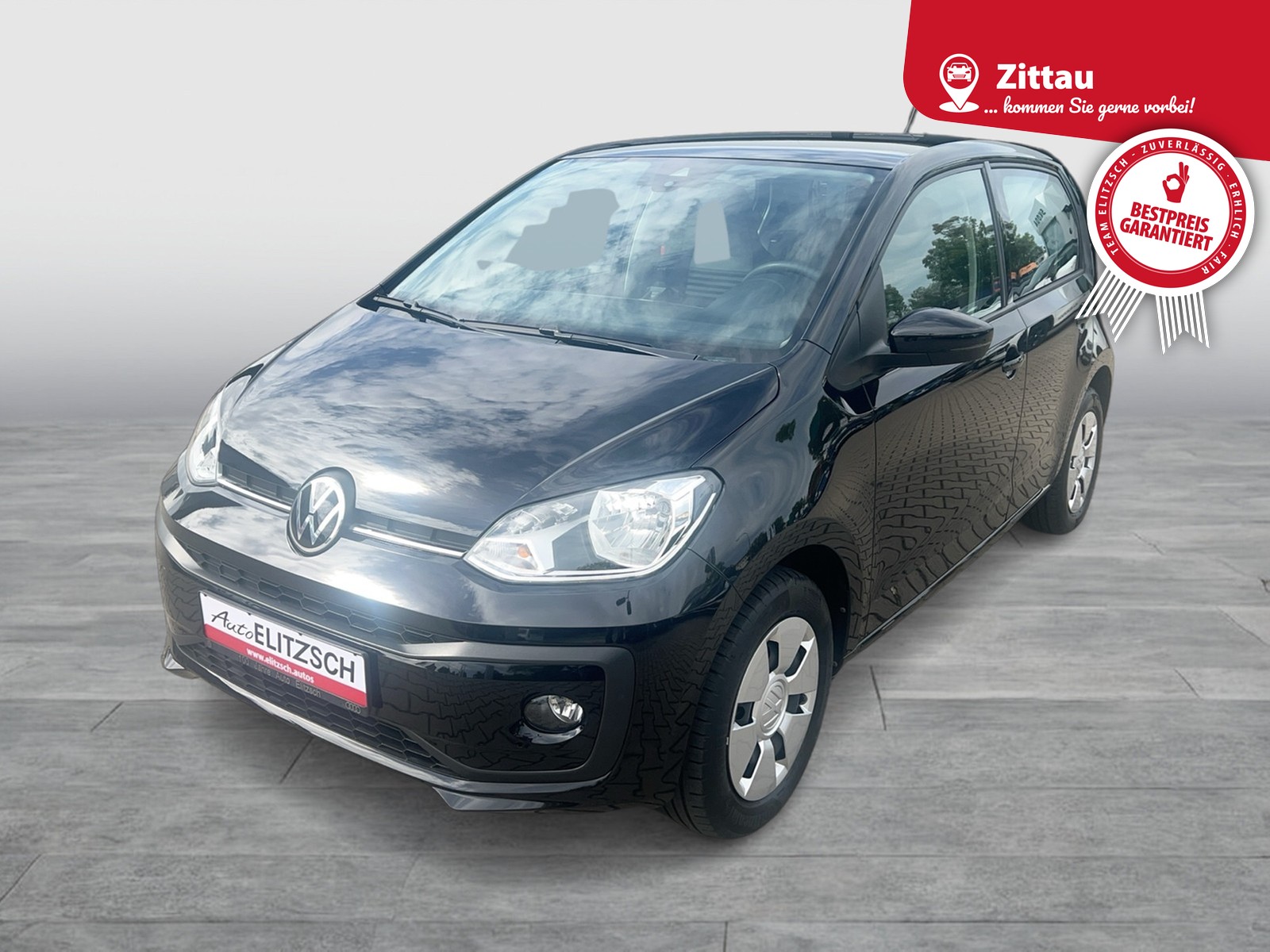 Volkswagen up! 1.0 RFK NSW CLIMATIC SHZ GRA PDC