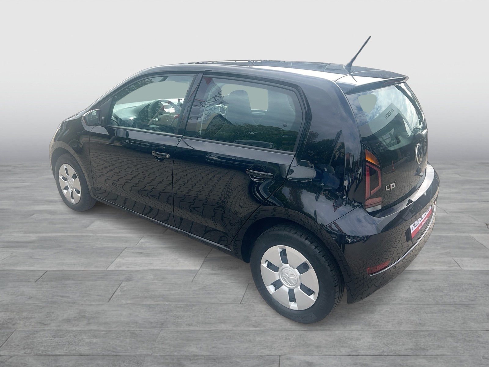 Fahrzeugabbildung Volkswagen up! 1.0 RFK NSW CLIMATIC SHZ GRA PDC