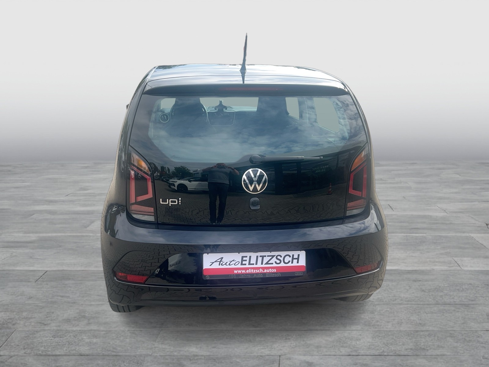 Fahrzeugabbildung Volkswagen up! 1.0 RFK NSW CLIMATIC SHZ GRA PDC