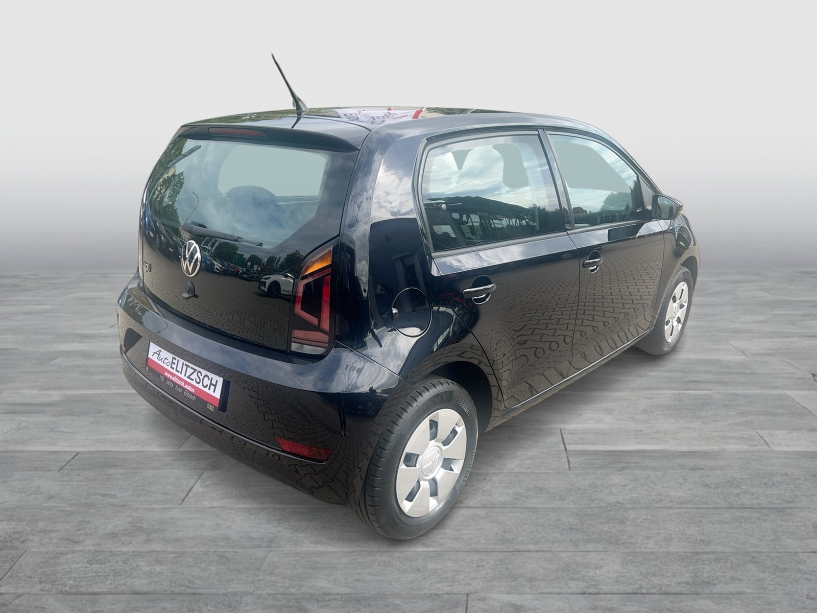 Fahrzeugabbildung Volkswagen up! 1.0 RFK NSW CLIMATIC SHZ GRA PDC