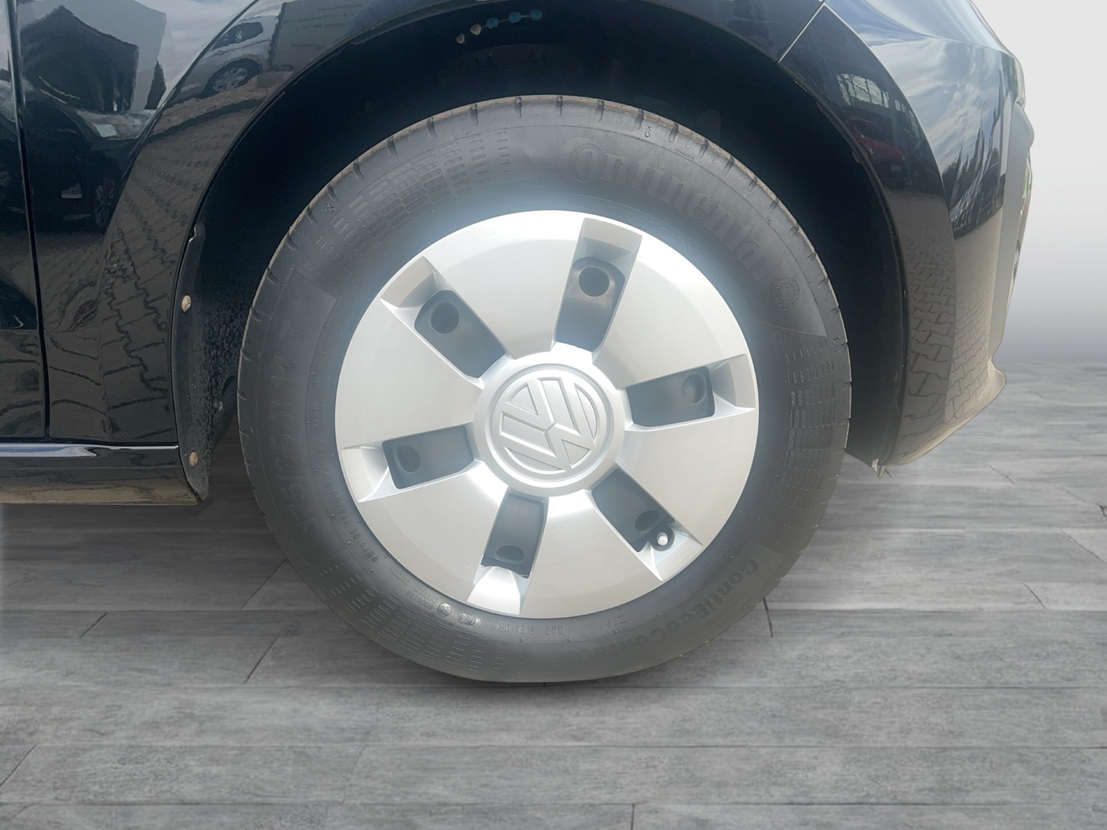 Fahrzeugabbildung Volkswagen up! 1.0 RFK NSW CLIMATIC SHZ GRA PDC