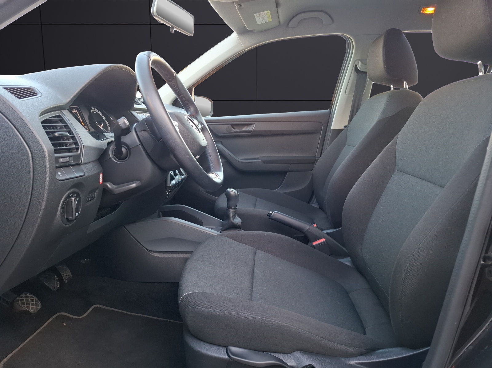 Fahrzeugabbildung SKODA Fabia TSI Cool-Plus Klima SH