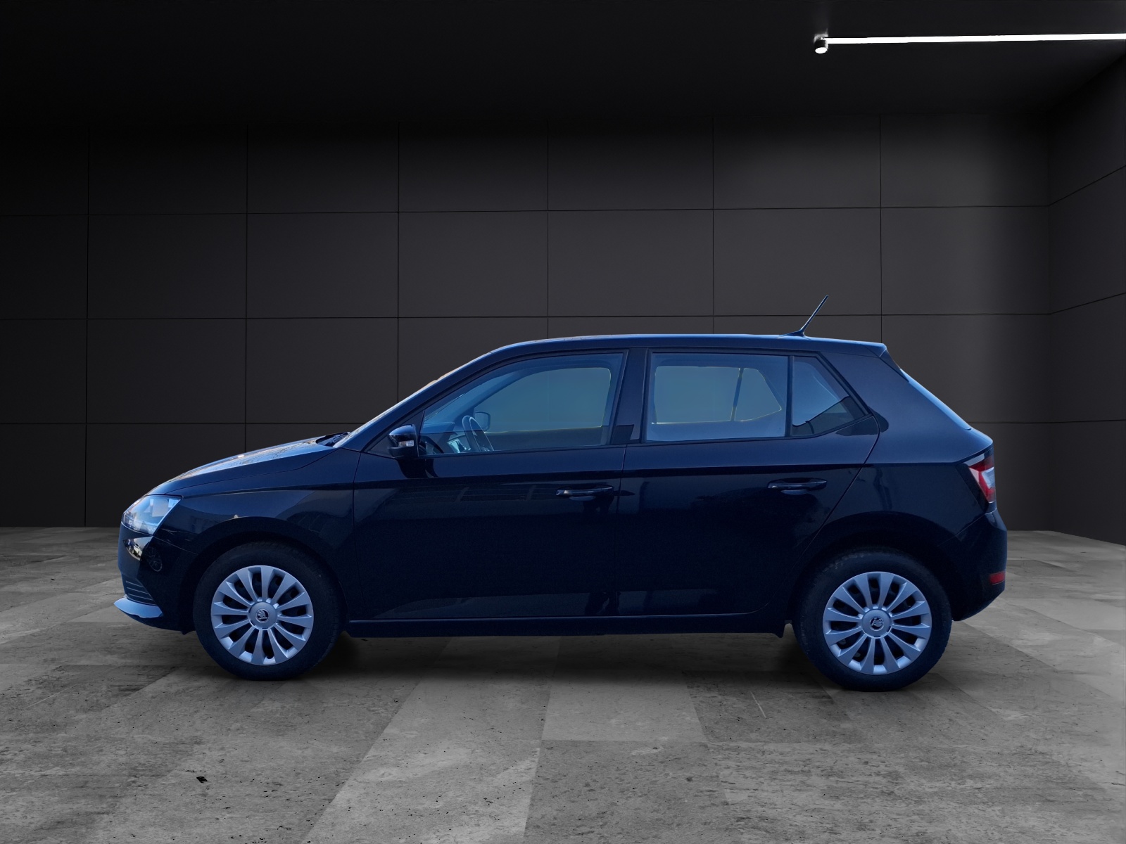 Fahrzeugabbildung SKODA Fabia TSI Cool-Plus Klima SH