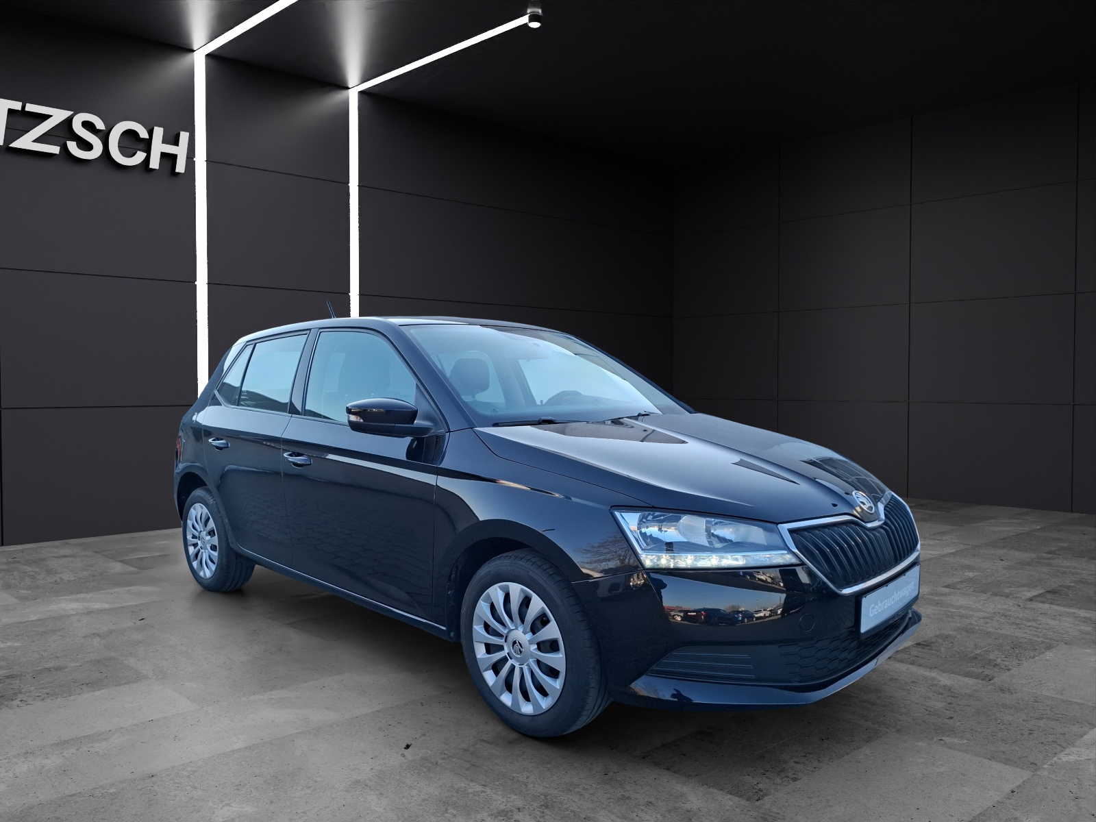 Fahrzeugabbildung SKODA Fabia TSI Cool-Plus Klima SH