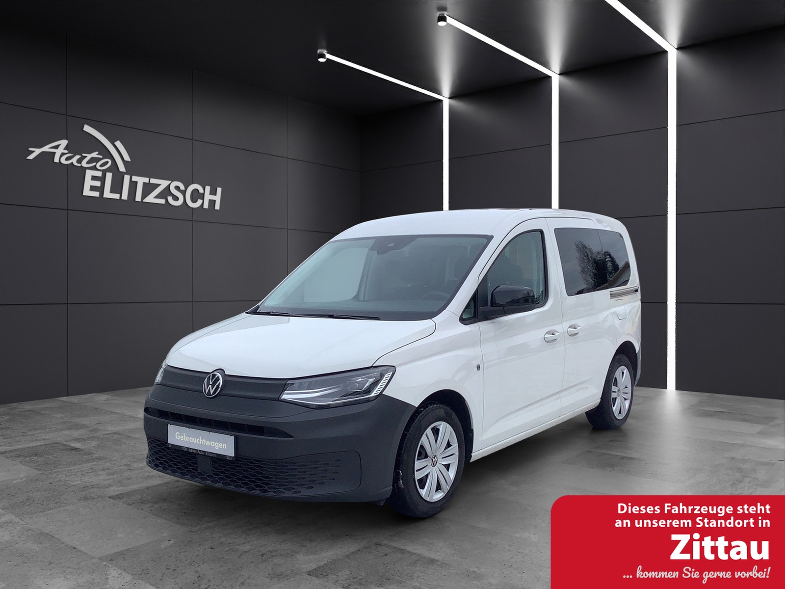 Volkswagen Caddy Kombi TDI LED Climatronic GRA PDC