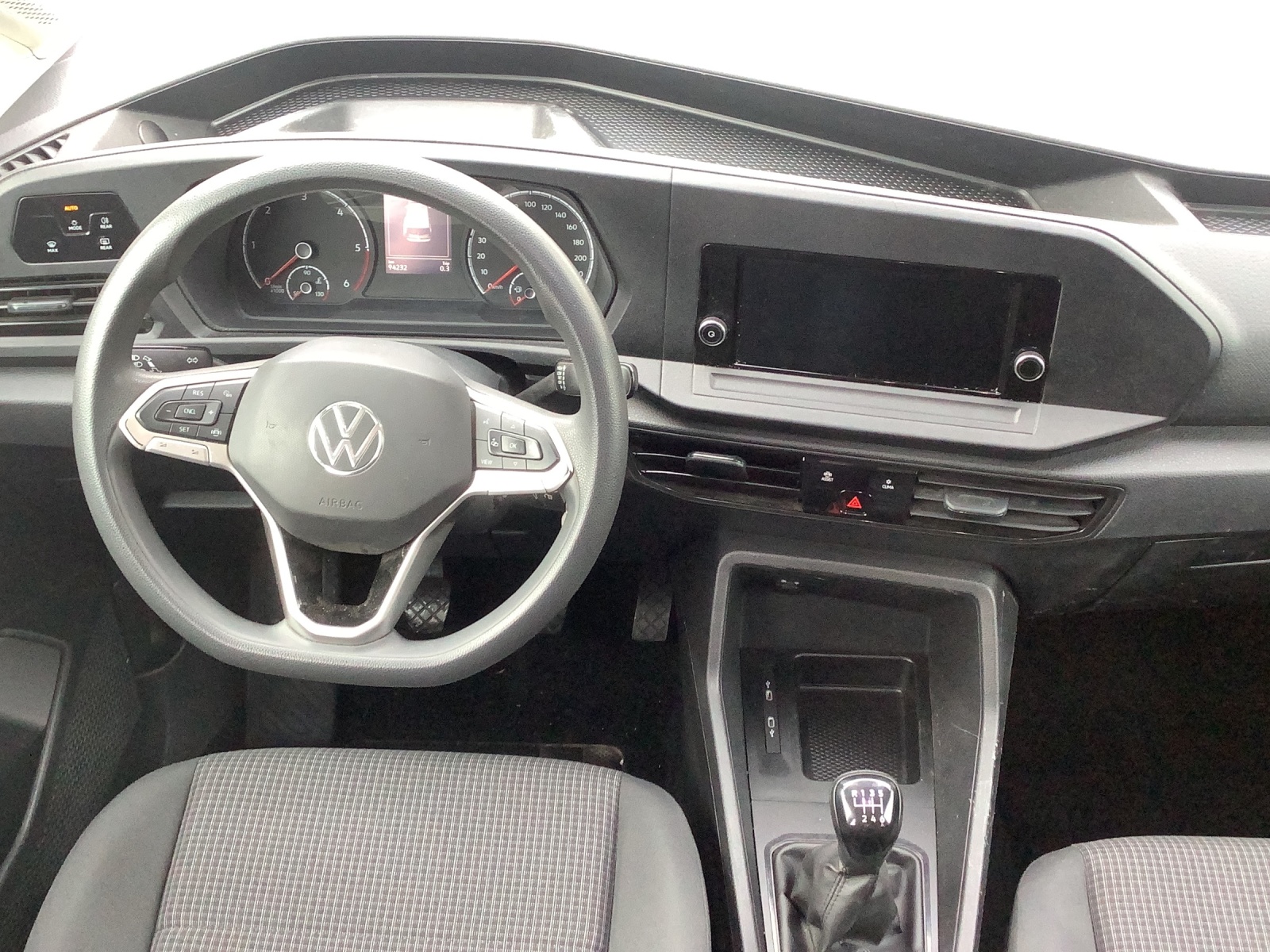 Fahrzeugabbildung Volkswagen Caddy Kombi TDI LED Climatronic GRA PDC