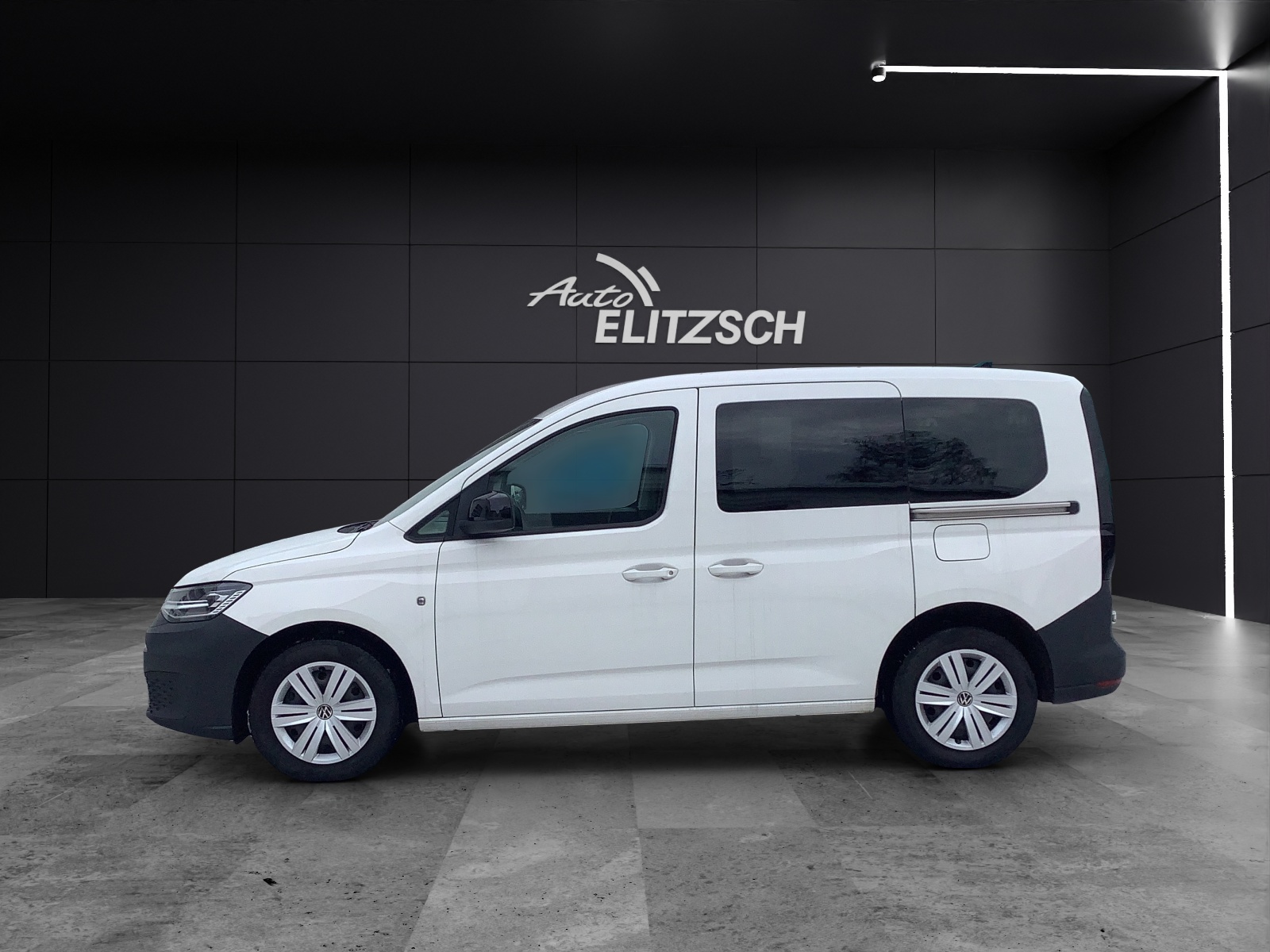 Fahrzeugabbildung Volkswagen Caddy Kombi TDI LED Climatronic GRA PDC